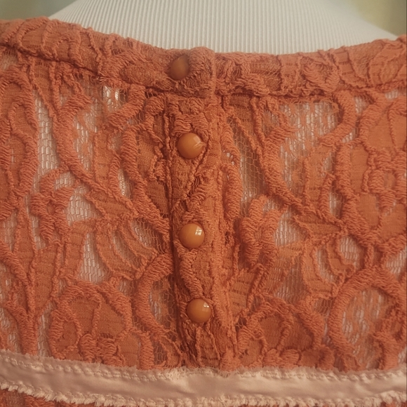 Free People Lace Tank - Picture 5 of 8